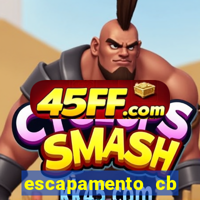 escapamento cb twister 250